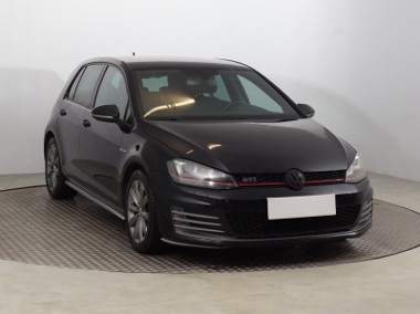 Volkswagen Golf VII , Navi, Xenon, Bi-Xenon, Klimatronic, Tempomat, Parktronic,-1