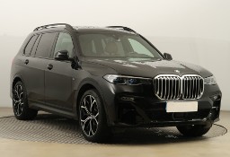 BMW X7 1. Właściciel, Serwis ASO, 340 KM, Automat, 7 miejsc, Skóra,