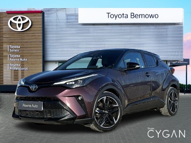 Toyota C-HR 2.0 Hybrid GR Sport-1