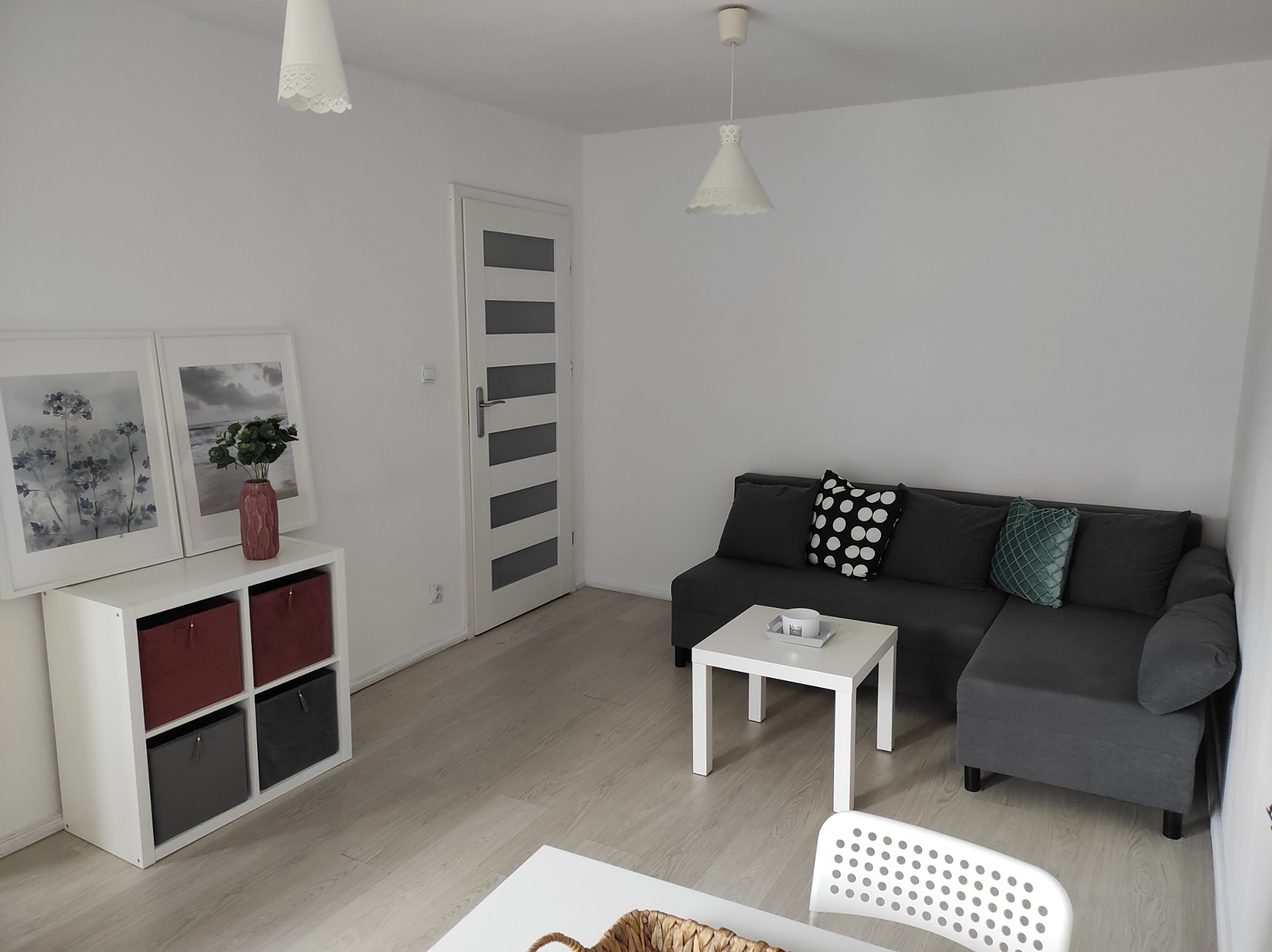 Mieszkanie na wynajem, 37 m² Teofilów