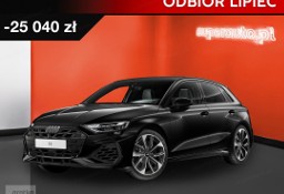 Audi S3 III (8V) S3 TFSI quattro Sportback Pakiet Komfort plus + Reflektory Matrix LE