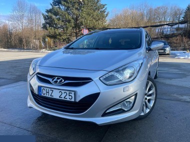 Hyundai i40 i40cw 1.7 CRDi 5 Star Edition 136KM 2013r -1