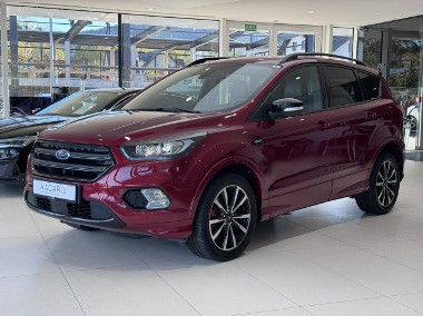 Ford Kuga III ST LINE 4×4, Skóra, Kamera, Ambiente, PL, FV23, gwarancja, DOSTAWA-1