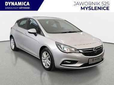 Opel Astra K 1.4T 125KM M6 2016 r., salon PL, przebieg 147tys.km-1