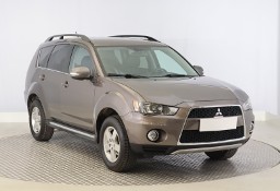 Mitsubishi Outlander II , Salon Polska, Skóra, Klimatronic, Tempomat