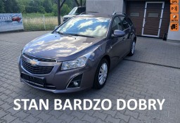 Chevrolet Cruze 2.0TDCI klimatronik tempomat czujniki navi półskóry stan BDB