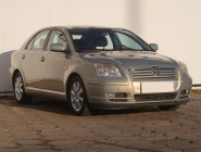 Toyota Avensis II , Salon Polska, GAZ, Klimatronic,ALU, El. szyby