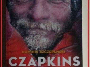 Czapkins-historia Tomka Mackiewicza / Mackiewicz / góry/wspinaczka/himalaizm-1