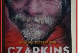 Czapkins-historia Tomka Mackiewicza / Mackiewicz / góry/wspinaczka/himalaizm