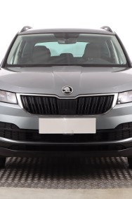 Skoda Karoq , Salon Polska, Serwis ASO, Automat, Klimatronic, Tempomat,-2