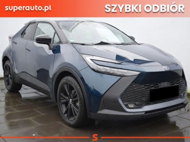 Toyota C-HR GR Sport 2.0 Hybrid Dynamic Force Plug-in GR Sport 2.0 Hybrid Dynamic-1