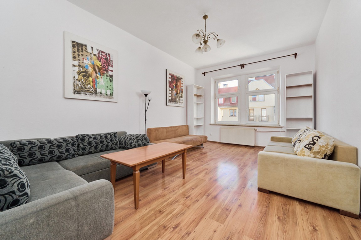 Mieszkanie do wynajęcia, 65 m² Śródmieście, Jana Kilińskiego