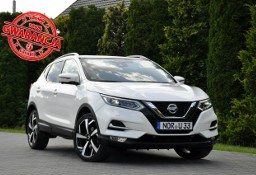 Nissan Qashqai II 1.2i(115KM)*Lift*Radar*Full Led*Navi*Kamery360*Skóry*Panorama*Alu19"