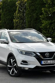Nissan Qashqai II 1.2i(115KM)*Lift*Radar*Full Led*Navi*Kamery360*Skóry*Panorama*Alu19"-2