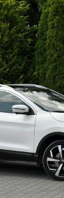 Nissan Qashqai II 1.2i(115KM)*Lift*Radar*Full Led*Navi*Kamery360*Skóry*Panorama*Alu19"-4
