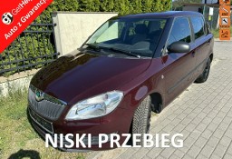 Skoda Fabia II Niezawodna benzyna/Isofix/Klimatyzacja/Opony wielosezonowe/z Niemiec