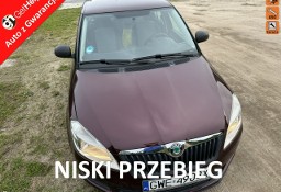 Skoda Fabia II Niezawodna benzyna/Isofix/Klimatyzacja/Opony wielosezonowe/Zarejestr