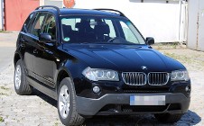 BMW X3 I (E83)
