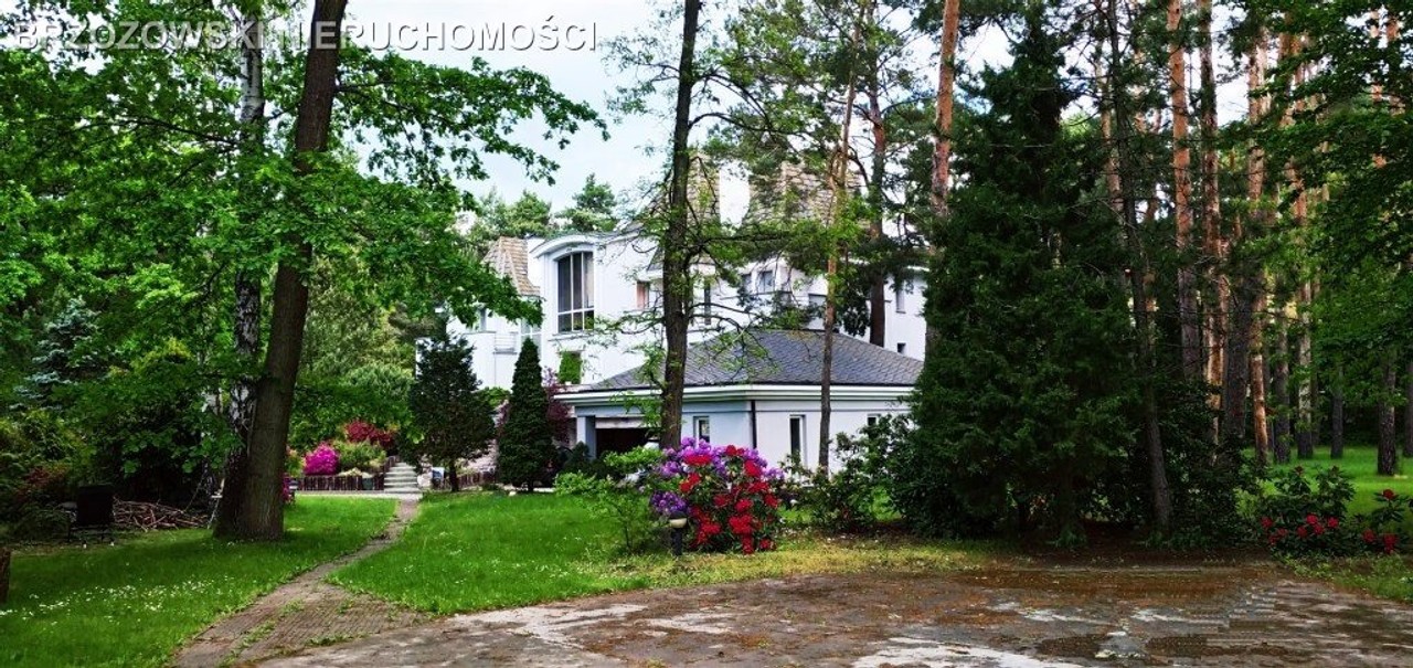 ŁOMIANKI, Dąbrowa, działka 4695 m², obok KPN - Widok 2