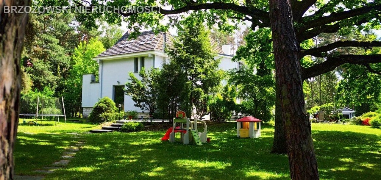 ŁOMIANKI, Dąbrowa, działka 4695 m², obok KPN - Widok 6