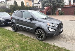 Ford EcoSport II 2.0 benzyna Automat,160 KM,4x4,szyberdach,skora,klima,34 tys km