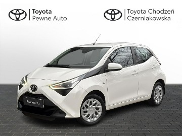 Toyota Aygo II 1.0 X-PLAY, salon Polska, gwarancja, czujniki