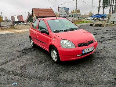 Toyota Yaris I Toyota Yaris 1.0+LPG 01r-1