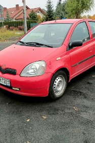 Toyota Yaris I Toyota Yaris 1.0+LPG 01r-2