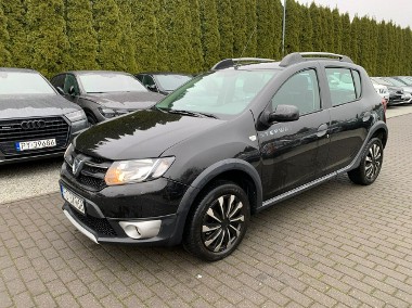 Dacia Sandero II Stepway 1.5 dCi PDC Navi Klima Bluetooth-1