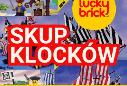 Olsztyn SKUP KLOCKÓW LEGO w Olsztynie warmińsko-mazurskie Klocki LEGO 