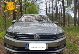 Volkswagen Passat B8 Drugi właściciel