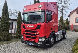 Scania R500 Euro 6 bez egru Skrzynia opticruise GRS905R 12/2018r