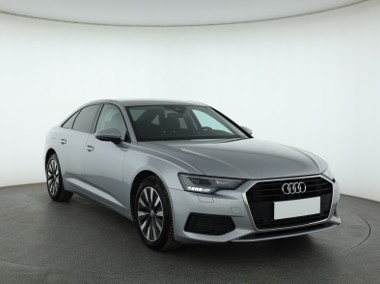 Audi A6 V (C8) , Automat, Navi, Klimatronic, Tempomat, Parktronic-1