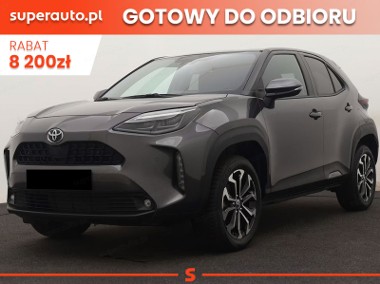 Toyota Yaris Cross Style 1.5 Hybrid Style 1.5 Hybrid 130KM | Podgrzewane fotele!-1