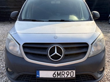 1.5 DCI - Bogate wyposażenie / CAŁY ORYGINAŁ / PRZEBIEG PEWNY-1