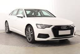 Audi A6 V (C8) , Salon Polska, Serwis ASO, Automat, VAT 23%, Skóra, Navi,