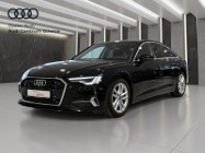 Audi A6 V (C8) LED Tempomat Virtual Cockpit Kamery 360 Ambient Head-Up Masaże