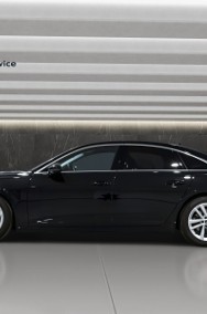 Audi A6 V (C8) LED Tempomat Virtual Cockpit Kamery 360 Ambient Head-Up Masaże-2