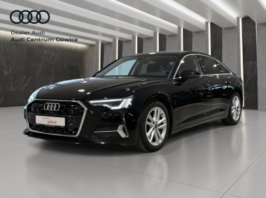 Audi A6 V (C8) TDI LED Tempomat Virtual Cockpit Kamery 360 Ambient Head-Up Masaże-1