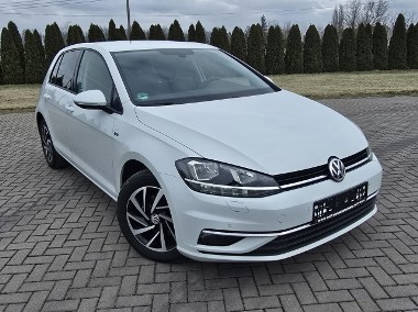 Volkswagen Golf VII 1,6 TDI. Serwis.Navigacja.Ledy.Tempomat.Bogata Wersja!!!-1