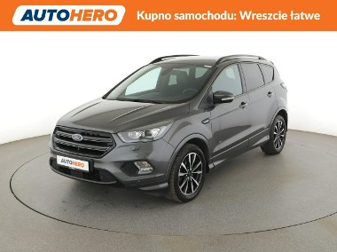 Ford Kuga II ST-line Navi Kamera cofania Klimatyzacja Podgrzewane fotele Bluetoot-1