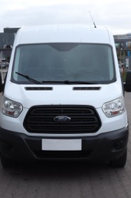 Ford Transit L3H2, Van, 350, Klimatyzacja, Tempomat, Czujniki parkowania,-2