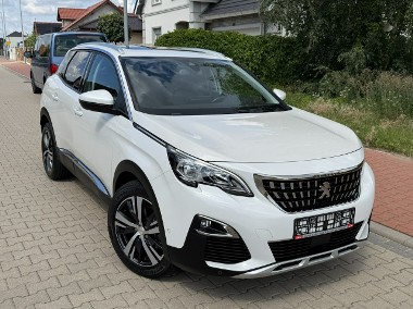 Peugeot 3008 II Peugeot 3008 ALLURE 1.6 120KM BlueHDi Navi LED Bezwypadkowy-1