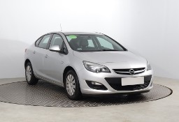 Opel Astra J , Salon Polska, Serwis ASO, GAZ, Klima, Tempomat, Parktronic