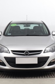 Opel Astra J , Salon Polska, Serwis ASO, GAZ, Klima, Tempomat, Parktronic-2