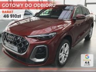 Audi Q5 III TDI quattro S line 2.0 TDI quattro S line (204 KM) Hak holowniczy