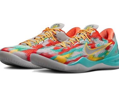 Nike KOBE 8 Protro Venice Beach / FQ3548–001-1