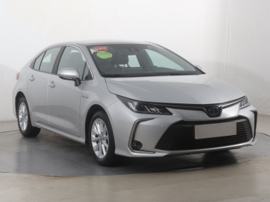 Toyota Corolla XII , Salon Polska, 1. Właściciel, Serwis ASO, Automat, VAT 23%,-1