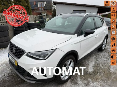 SEAT Arona automat, klimatronuic, 150KM!-1
