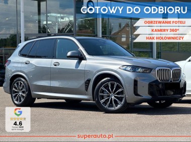 BMW X5 G05 xDrive30d M Sport xDrive30d M Sport 3.0 (298 KM)| Asystent parkowania-1